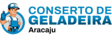 logo conserto de geladeira aracaju